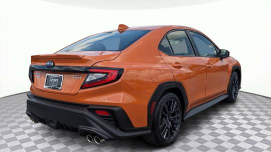 2024 Subaru WRX