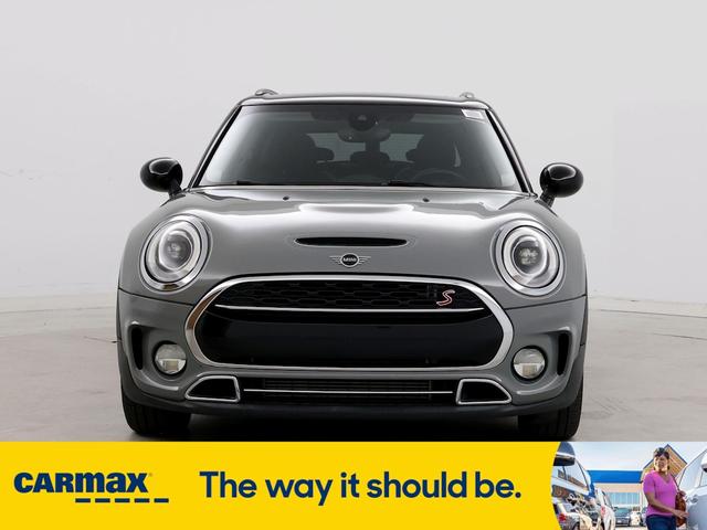 2019 mini clubman s