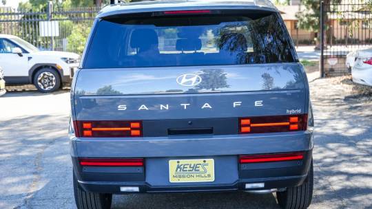 2025 Hyundai Santa Fe