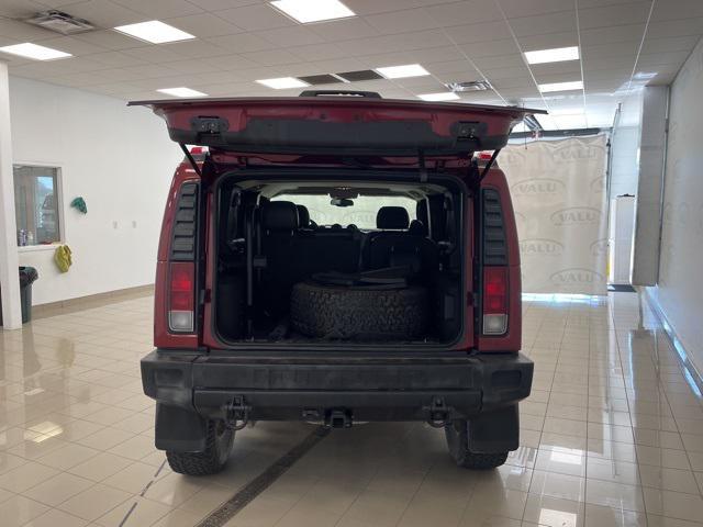 2005 hummer h2 base