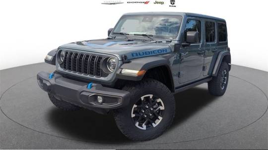 2024 Jeep Wrangler