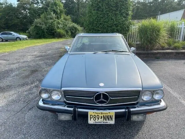 1973 mercedes-benz 450sl calls only! *609-453-9775* till 9pm buy now @ $6,500