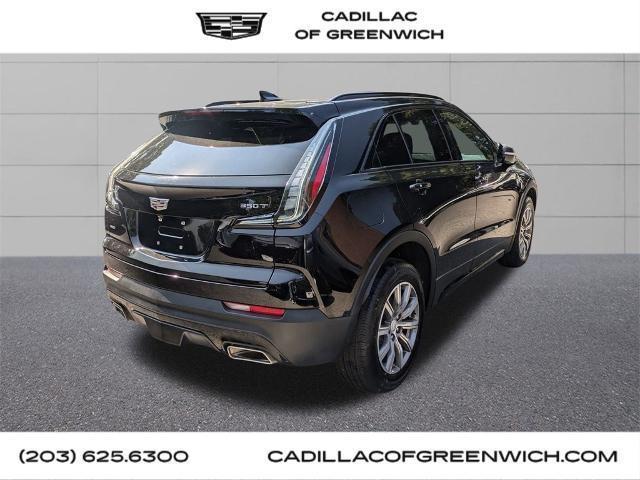 2023 cadillac xt4 sport