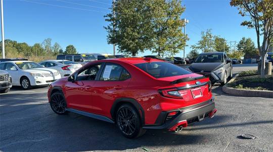 2022 Subaru WRX