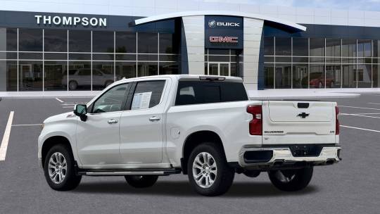 2022 Chevrolet Silverado 1500