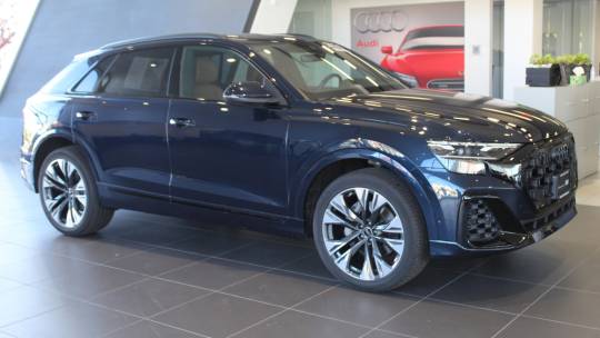 2024 Audi Q8