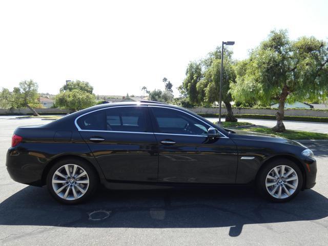 2015 bmw 550 550i sedan 4d