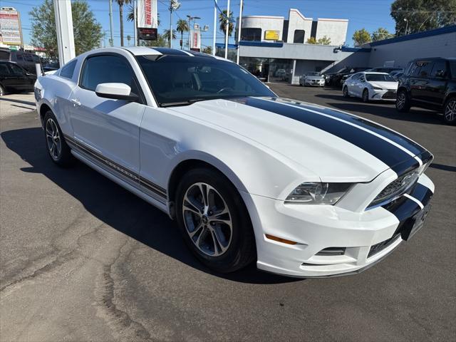 2014 ford mustang v6 premium