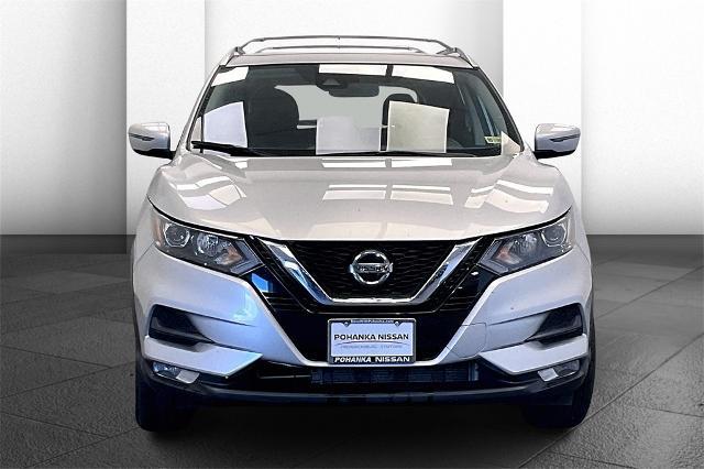 2021 nissan rogue sport sv