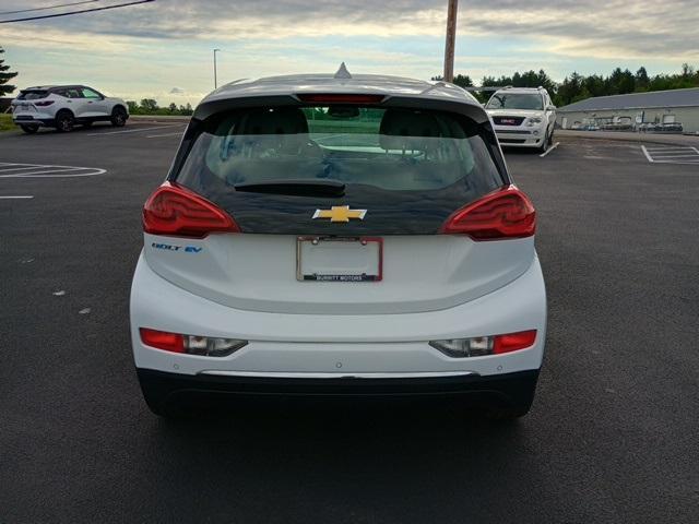 2017 chevrolet bolt ev lt