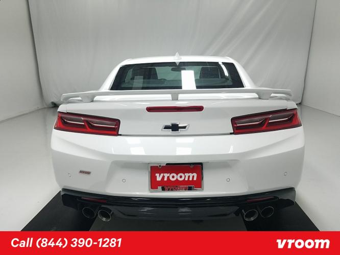 used 2017 chevrolet camaro ss coupe w/ 2ss phoenix, az 85040 for sale in phoenix, arizona