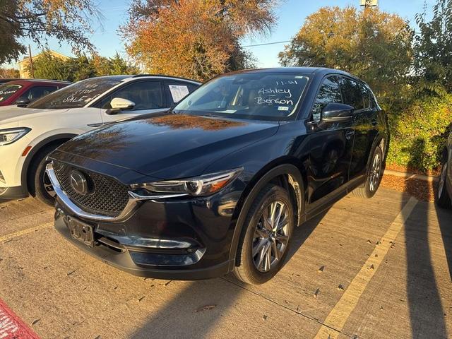 2021 mazda cx-5 grand touring