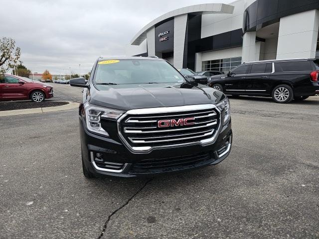 2022 gmc terrain slt