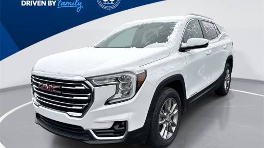 2024 GMC Terrain