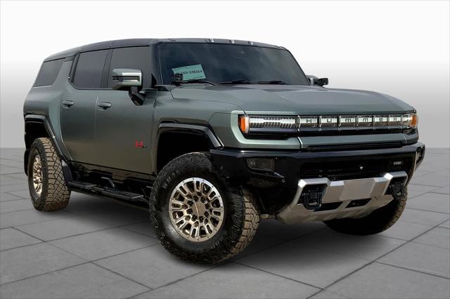2024 gmc hummer ev suv 3x