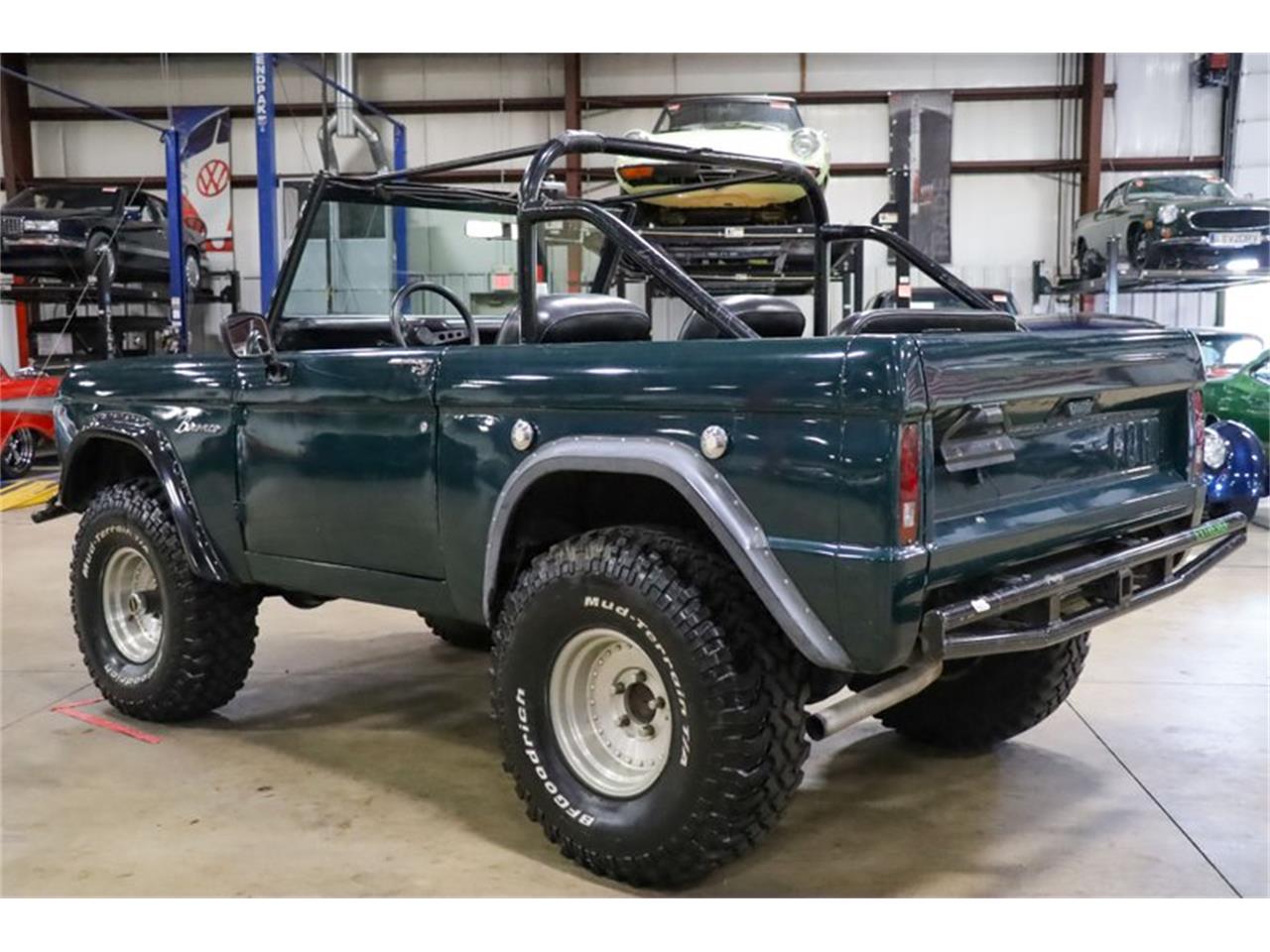 for sale: 1969 ford bronco in ken2od, michigan for sale in grand rapids, mi
