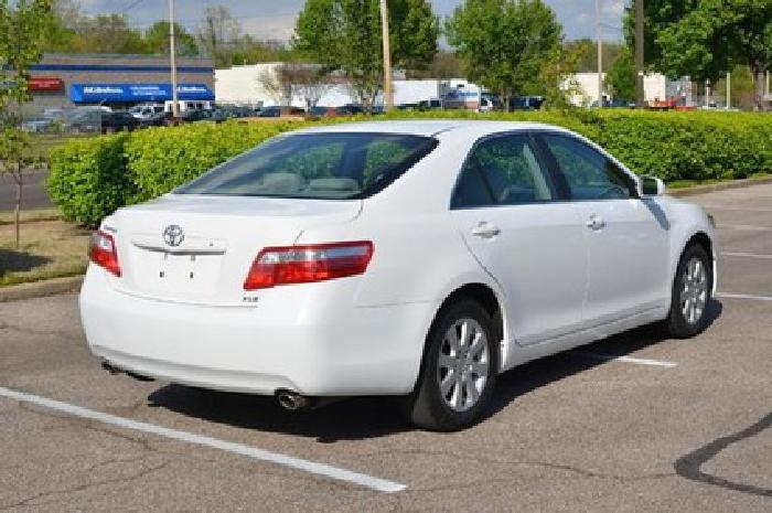 2007 toyota camry xle 3.5l in houston, tx