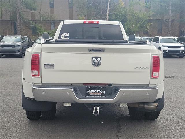 2017 ram 3500 longhorn