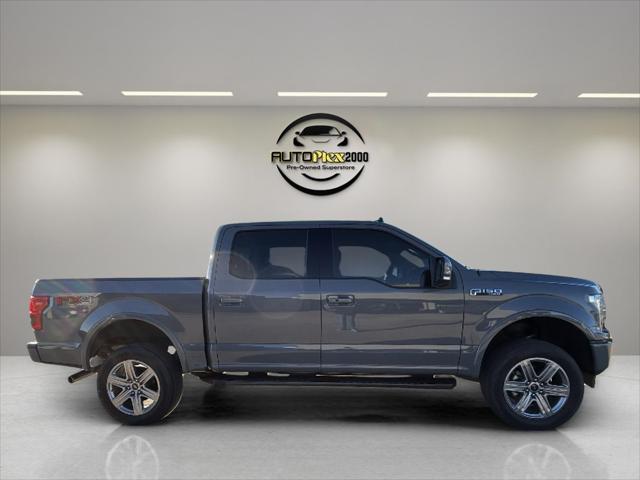 2019 ford f-150 lariat