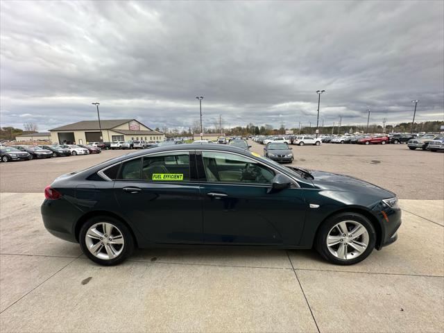 2018 buick regal sportback preferred