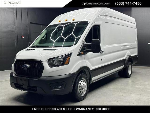 2022 ford transit-350 base