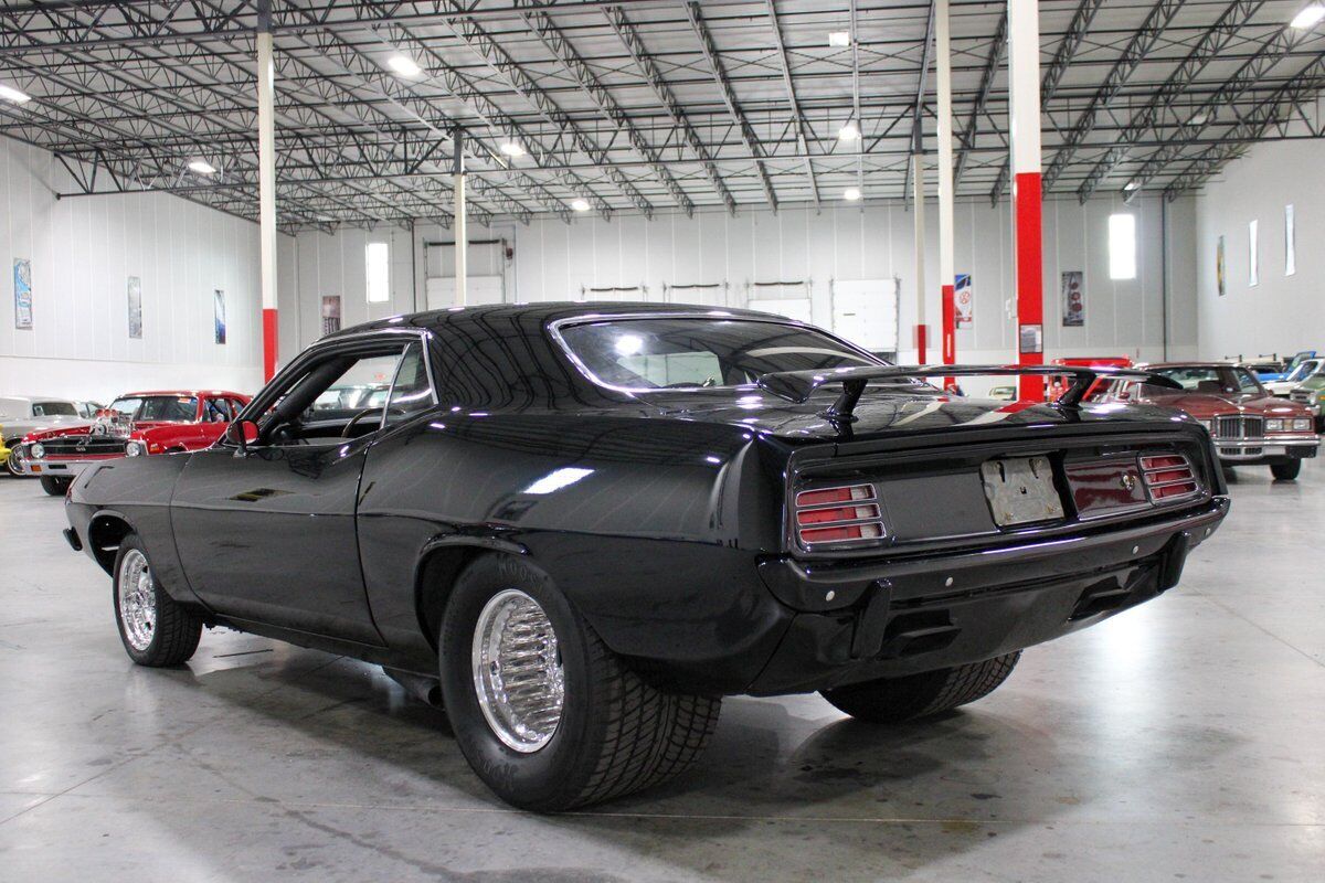1971 plymouth barracuda