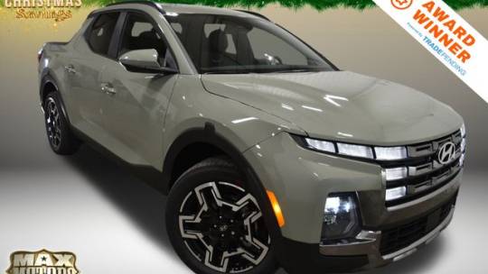 2025 Hyundai Santa Cruz