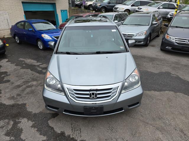 2009 honda odyssey ex-l