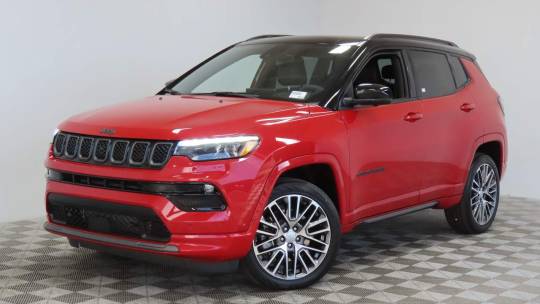 2023 Jeep Compass