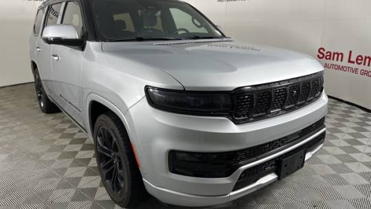 2022 Jeep Grand wagoneer