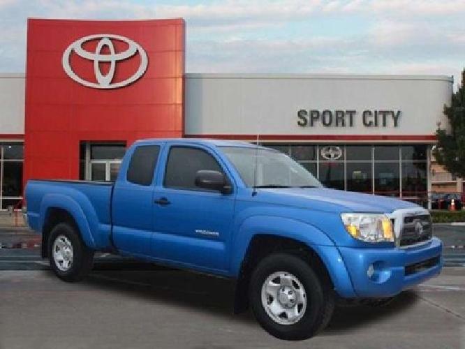 2010 toyota tacoma prerunner in dallas, tx