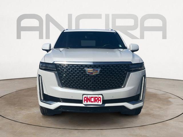 2023 cadillac escalade luxury