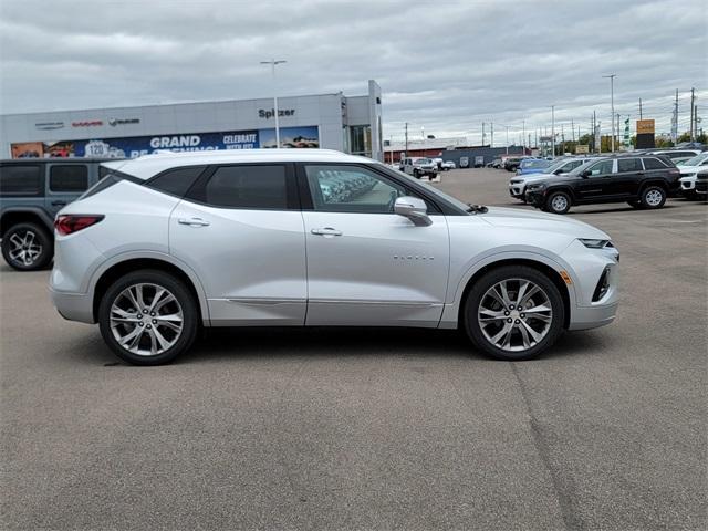 2020 chevrolet blazer premier