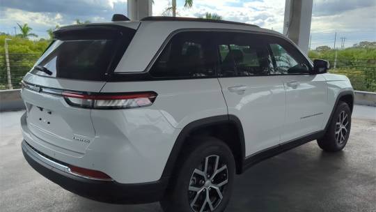 2024 Jeep Grand Cherokee