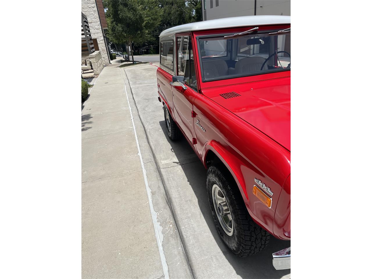 1970 ford bronco