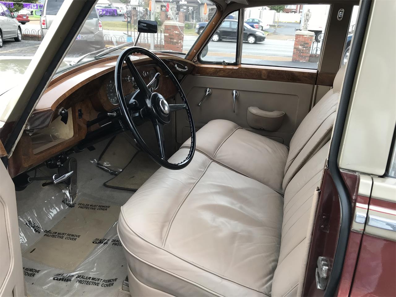 1959 bentley s1