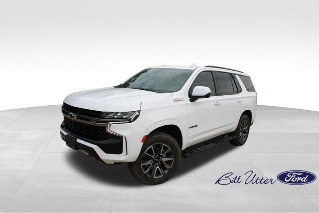 2022 chevrolet tahoe 4wd z71
