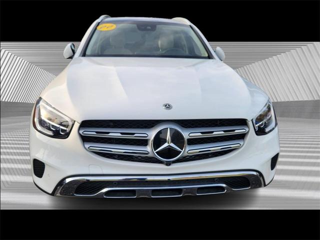 2022 mercedes-benz glc 300 base