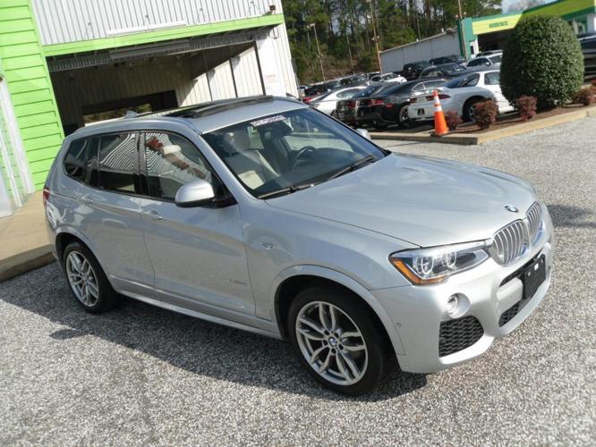 used 2015 bmw x3 xdrive28d draper, ut 84020 for sale in draper, utah