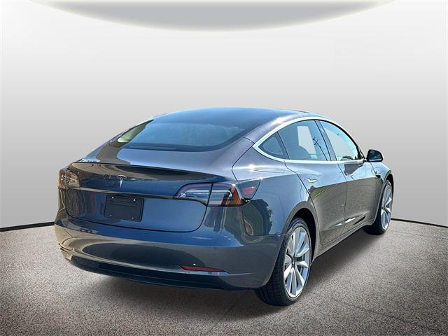 2020 tesla model 3 standard range plus