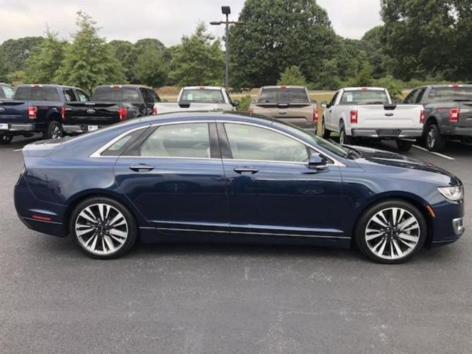 2017 lincoln mkz select awd select 4dr sedan for sale in east greenwich, rhode island