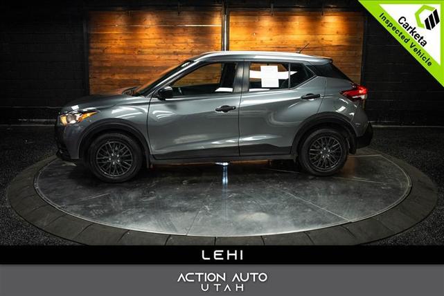 2019 nissan kicks s
