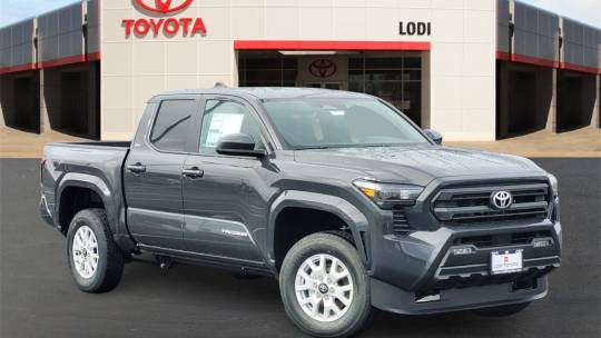 2024 Toyota Tacoma