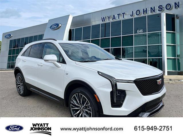 2024 cadillac xt4 sport