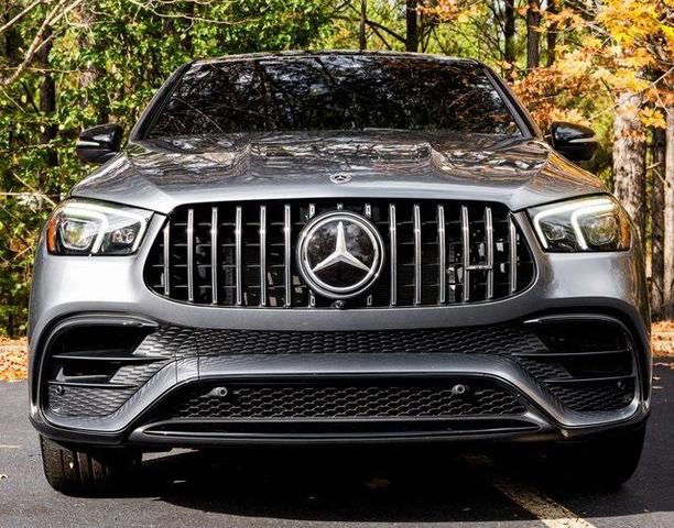 2021 mercedes-benz amg gle 63 base 4matic
