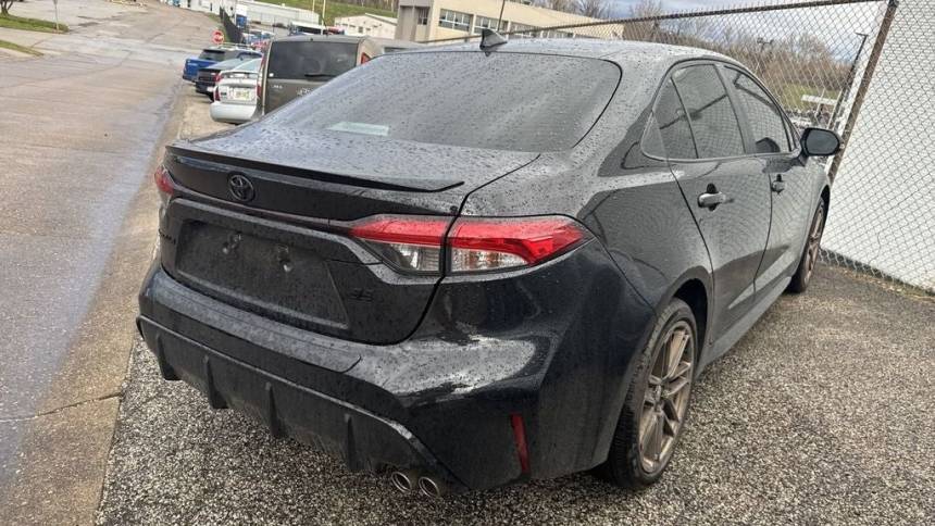 2024 toyota corolla nightshade