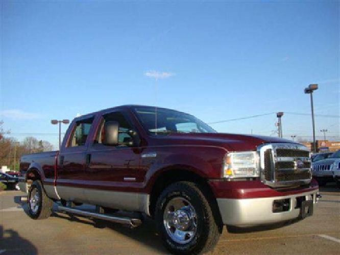 used 2005 ford super duty f-250 xlt truck, 100,286 miles in kernersville, nc