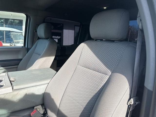 2018 ford f-350 xlt
