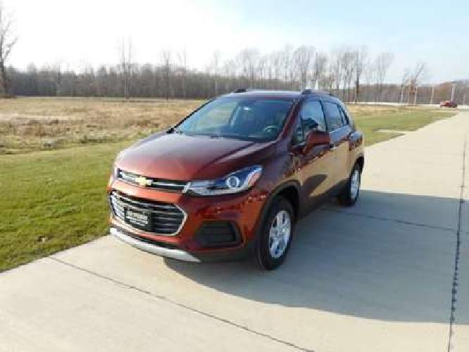 2019 chevrolet trax in vermilion, oh