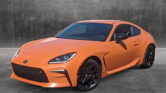 2023 toyota gr86 10th anniversary special edition